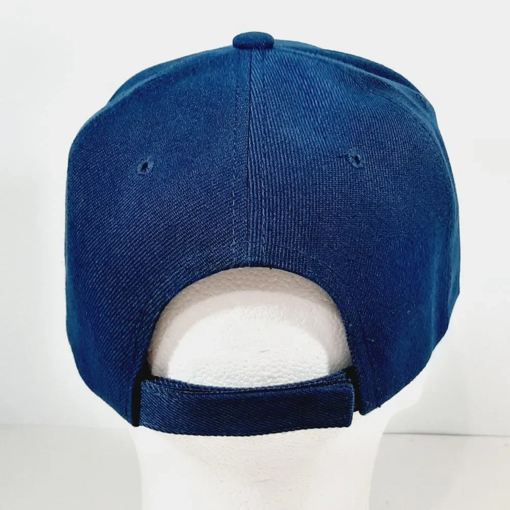 U.S. Coast Guard Rescue Swimmer So Others May Live Men's cap hat blue